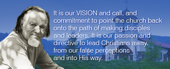 Thinking and Providing Biblical and Grace Centered Theological Resources for the Church 